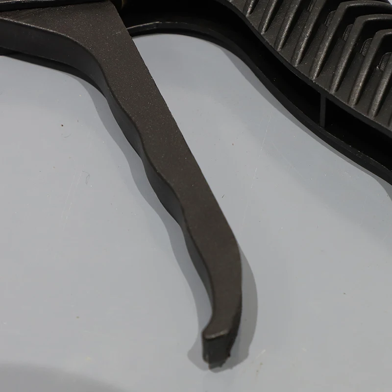 OBBL heavy duty pneumatic tools blue rivet gun High pressure long nozzle