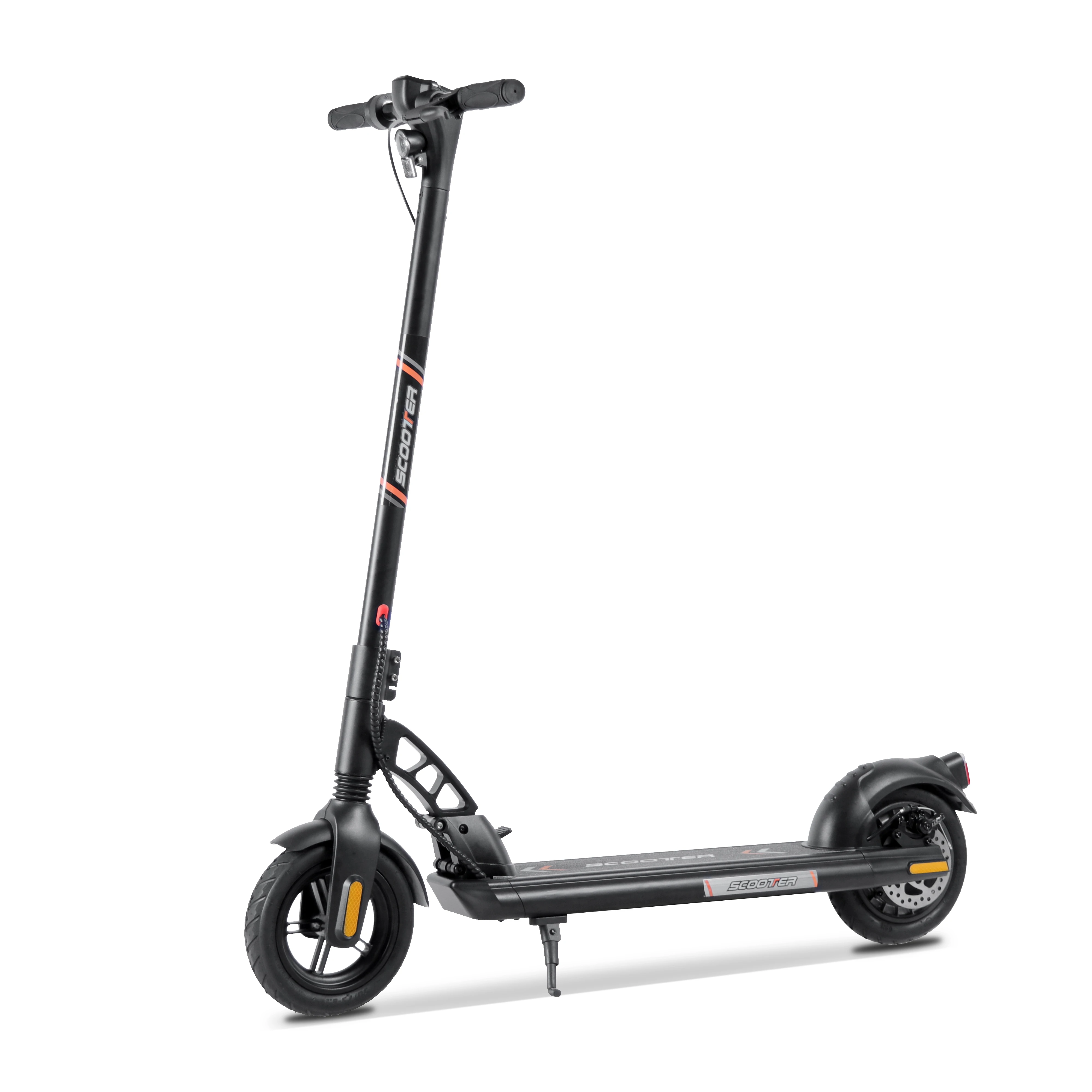 Folding Electric Scooter for Adults 250W electric scooter Brushless Motor 8.5 Inch Pneumatic Tires Disc Brake & ABS for adults