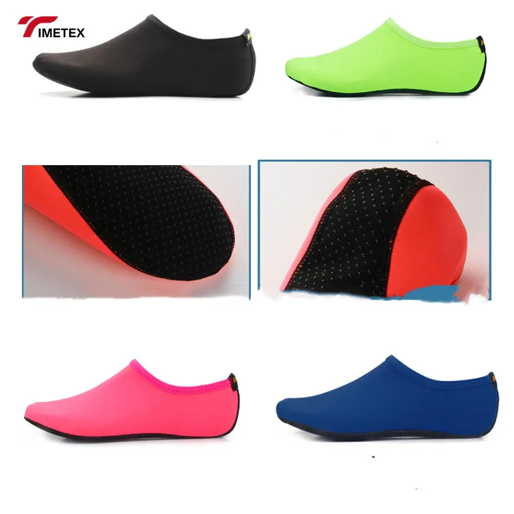 Wholesale High quality Outdoor Summer Water Sports Neoprene Diving Socks Swimming Snorkeling Non-slip Beach Socks