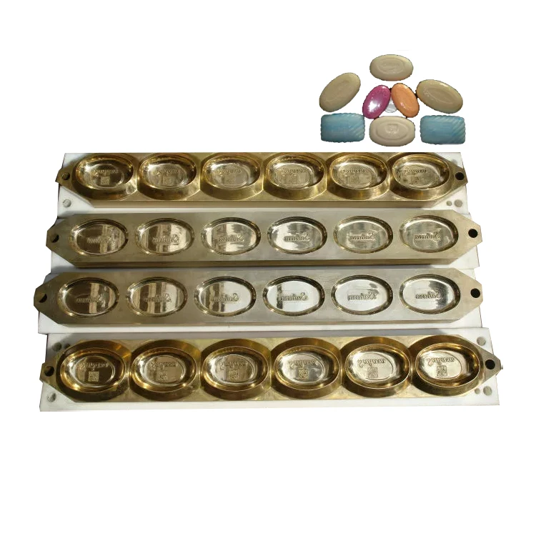 metal copper toilet soap moulds die for toilet soap press stamper stamping machine