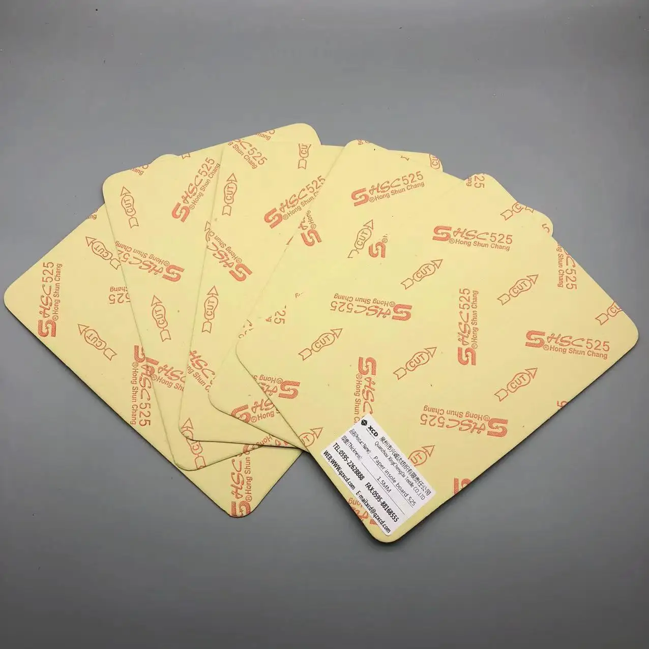 Eco-friendly Paper Insole Board For Shoes And Good Hardness For Insole