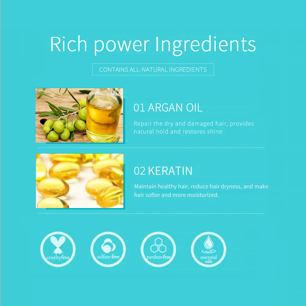 Beaver Curling Cream Private Label Curl Defining Enhancers Activator Cream For Natural Hair Curly Cream