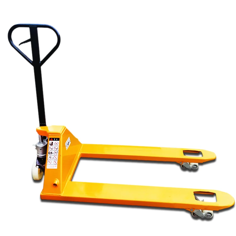 electric all terrain pallet truck 1500kg 2ton hand pallet jack