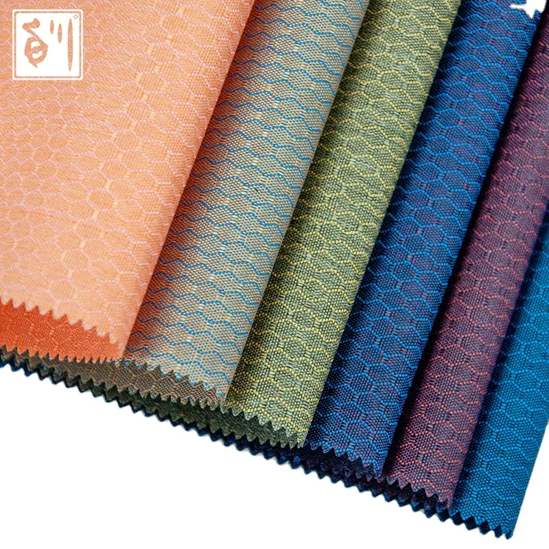  Baichuan 100% polyester lining fabric for bag using recycled