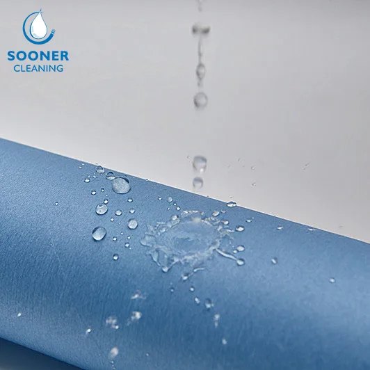 Nonwoven Fabric Surgical Disposable Gown Hospital Bed Sheets Incise Drape Sterile PU/PE Self Adhesive Surgical Film