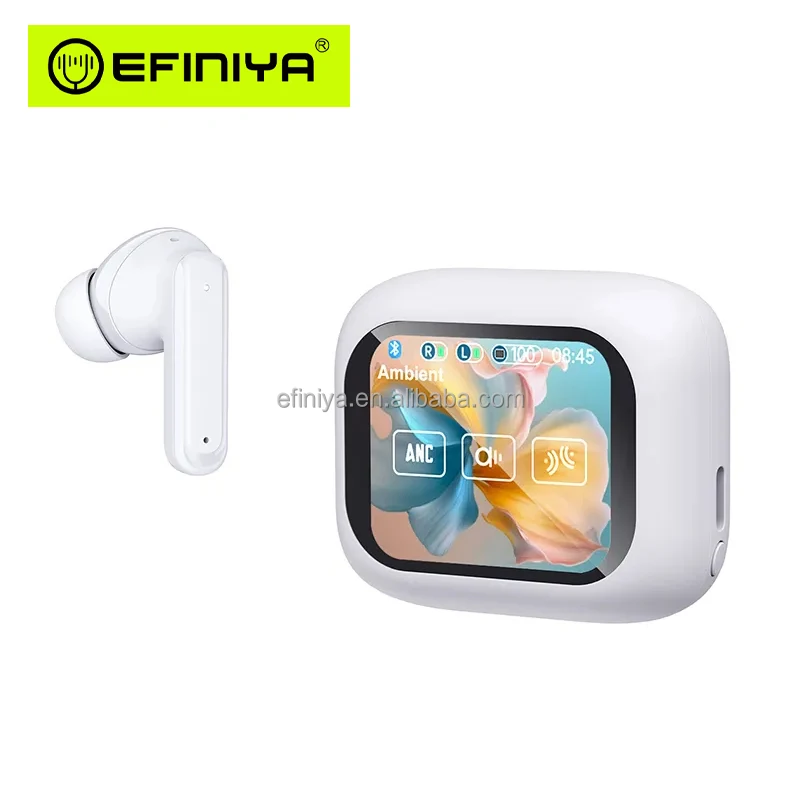 New BY09 In Ear HiFi Earphone 2 Dynamic High-end Tunable Monitor Earphones Noise Cancelling Earbuds