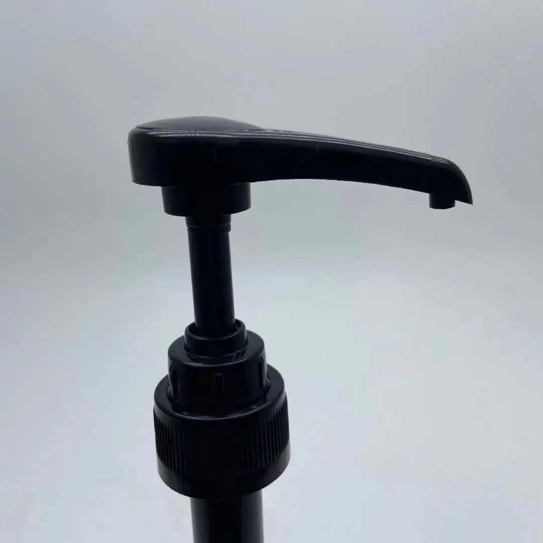 PE 28/400 7.5cc 10cc Plastic Dispenser Pump Coffee Milk Honey Juice Syrup pump hot sale
