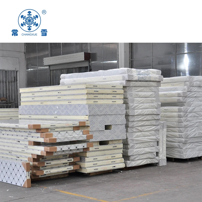 2024 Refrigerator polyurethane vacuum insulated panels With cam lock for cold storage prices