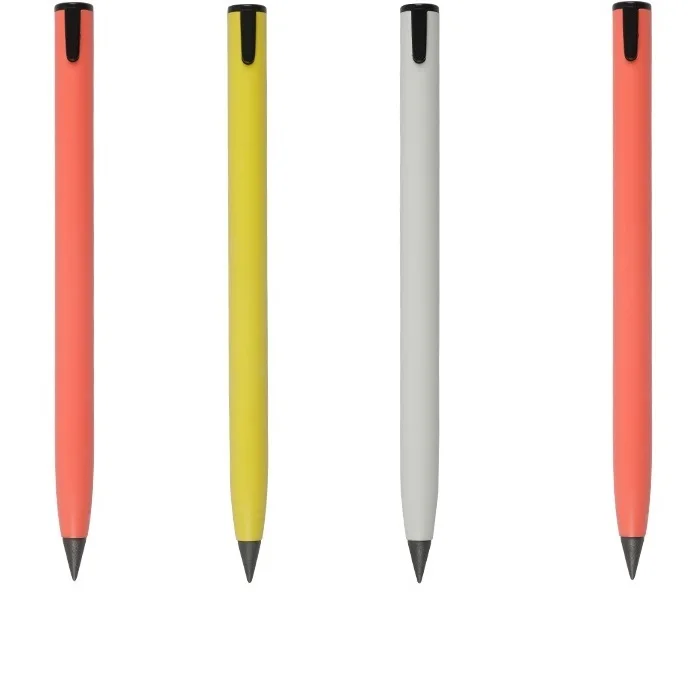 Новый набор карандашей вечный HB nib с ластиком и коробкой рекламный подарок индивидуальный карандаш