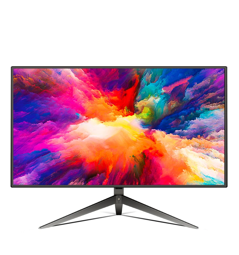 Super Wide 144hz gaming monitor DP led/lcd 27 inch 2K 4K Screen PC 1ms Gaming Monitor