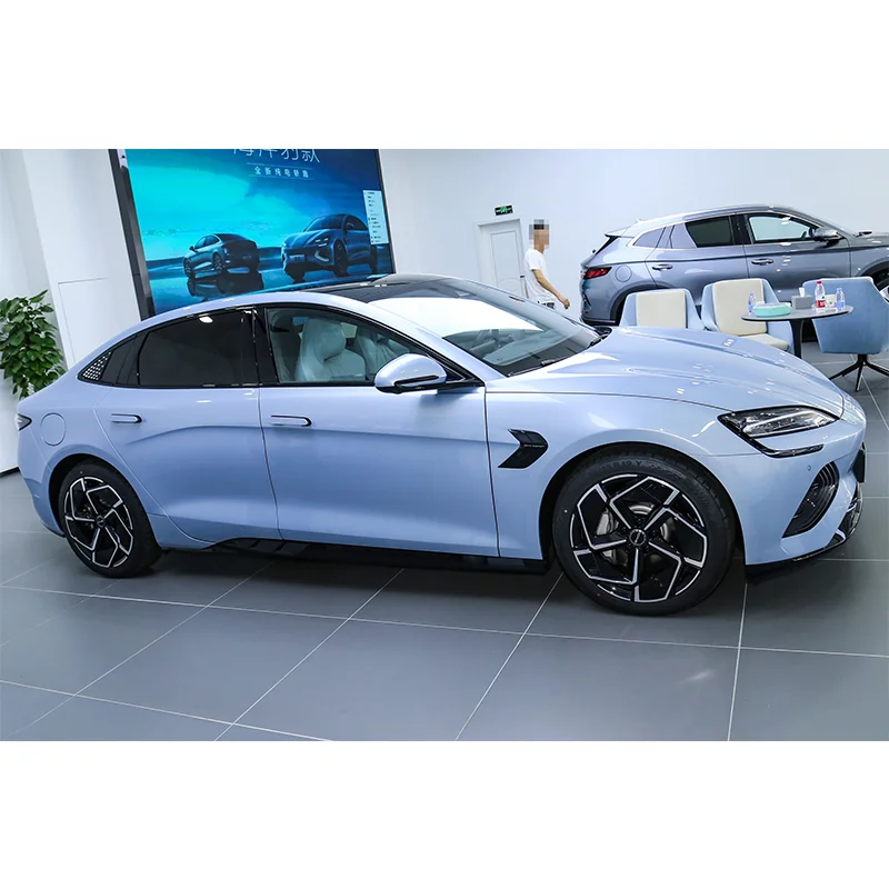 Byd e6 автомобиль для взрослых с правым рулем шасси седан ev новый со структурой 2022 новой энергии jmc ev3