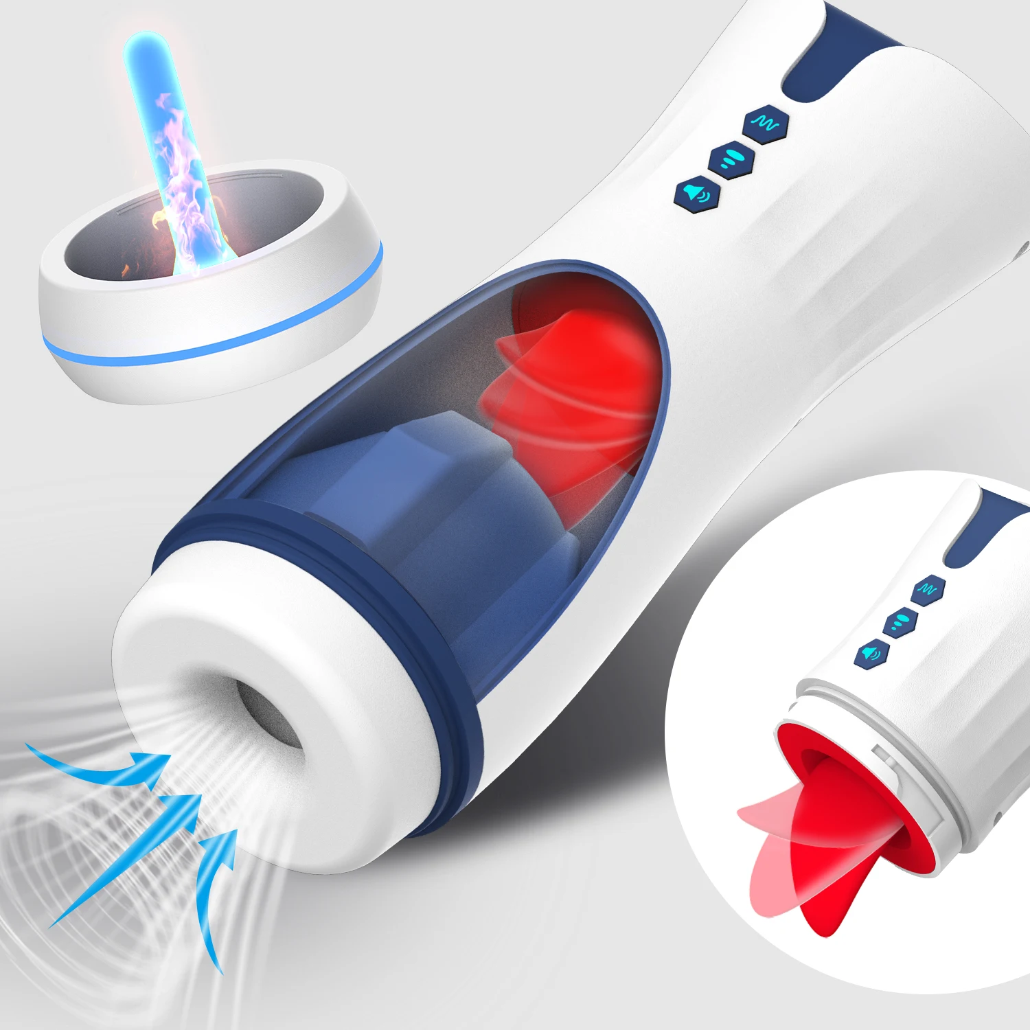 Vacuum Pump Penis Enlargement, Augmentation Pump, Penis Masturbator, Male Sex Toy