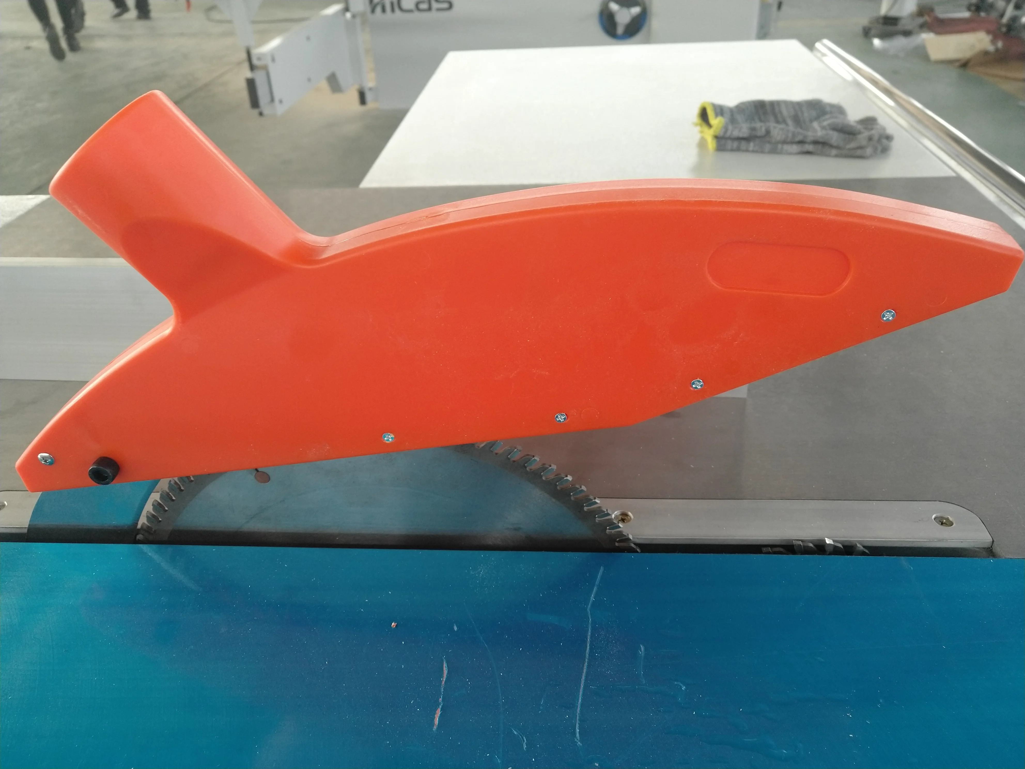 MJ6132TYD Woodworking Sliding Table Panel Saw With 45 degree tilting