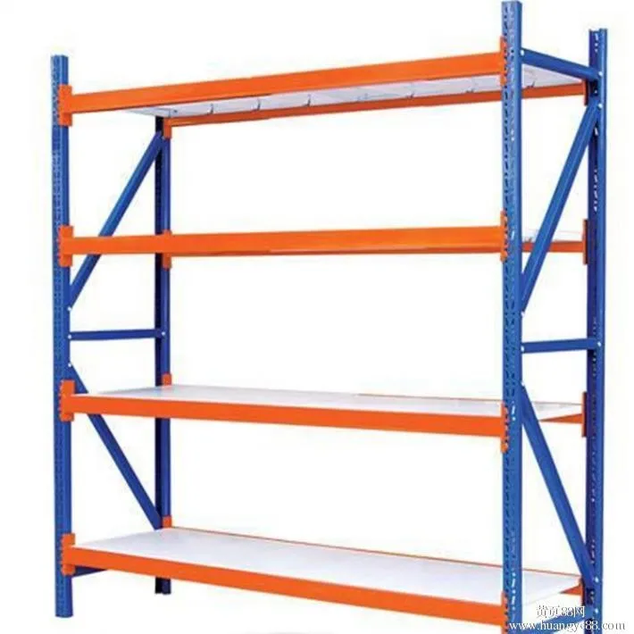Hot Sales  Stainless Steel Warehouse Rack Industrial Boltless Racking Shelves Medium Multi-Layer Duty Rack
