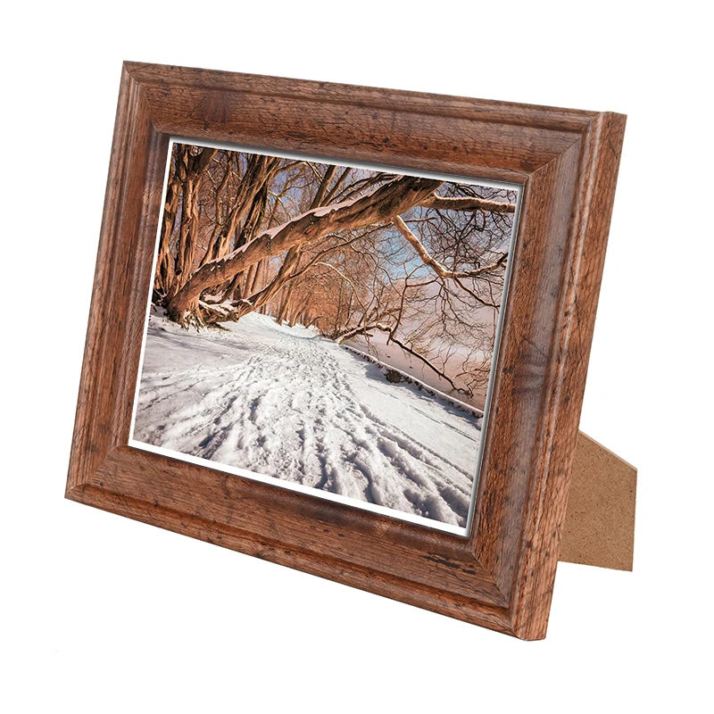 Best seller YIWU   Factory direct sale photo picture frame wallet size photo frames  decorative frames