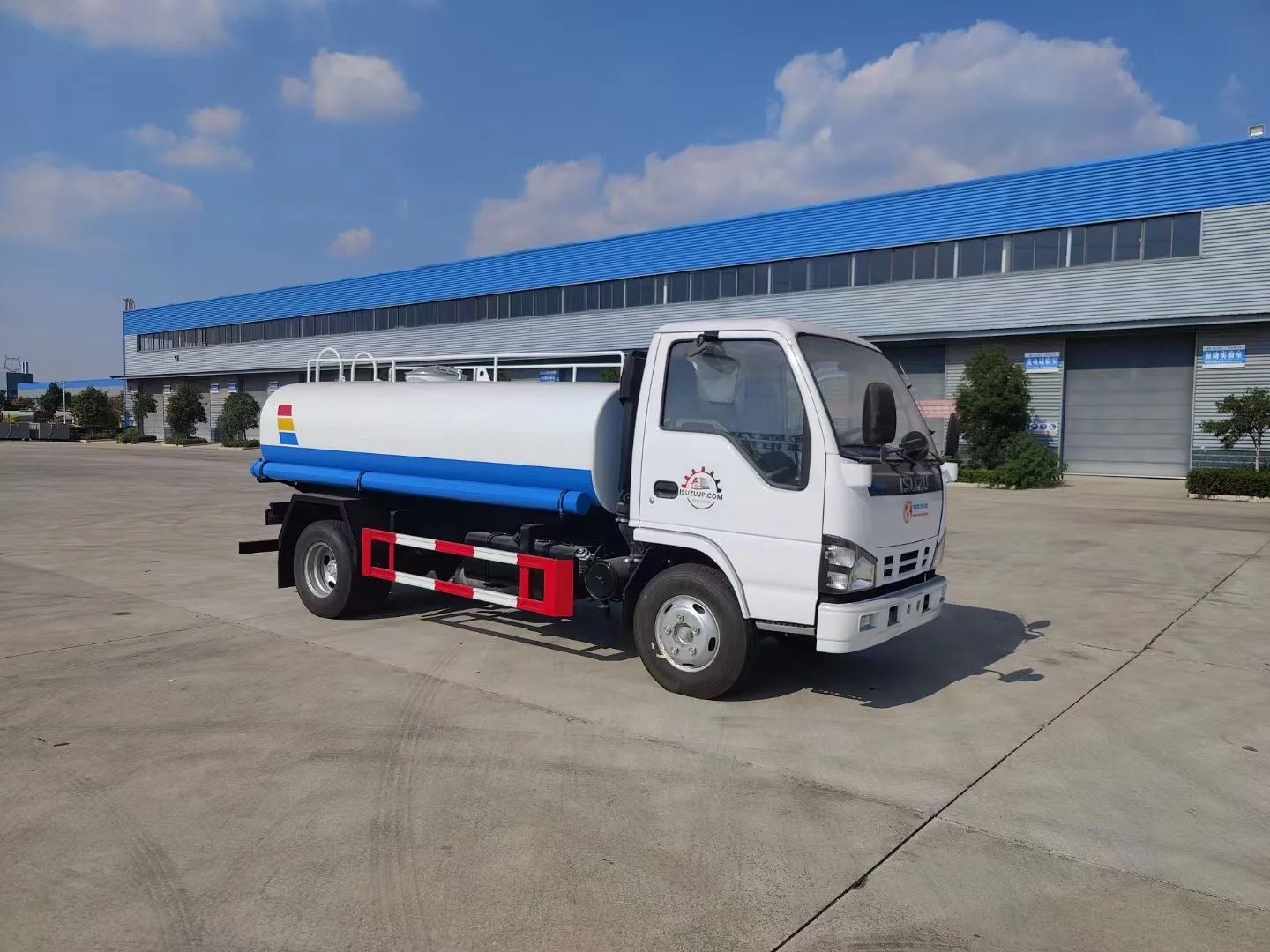 cheap price foodgrade stainless steel drinking Water Truck 5000L NEW dongfeng fresh milk tanker truck price water bowser tanker