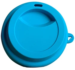 High End Unique Eco-Friendly Silicone Folding Cup Water Coffee Fashion Travel Folding Cup