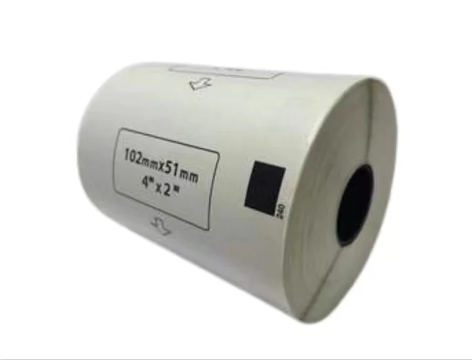 Professional Manufacturer Compatible Labels DK22.243 Brother Sticker for brother printing ribbon printer