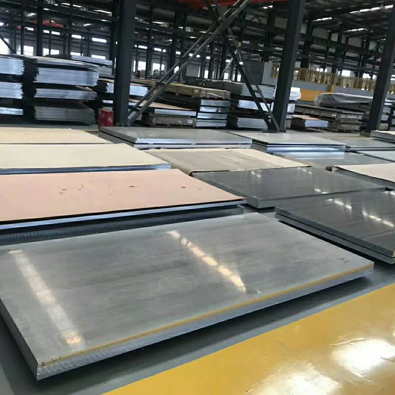 Ruilin 2A12 2A14 2014 2017 2219 2000 Series 1.5mm 3mm 5mm Al-Cu Alloy Aluminum Sheet for Aerospace Industry
