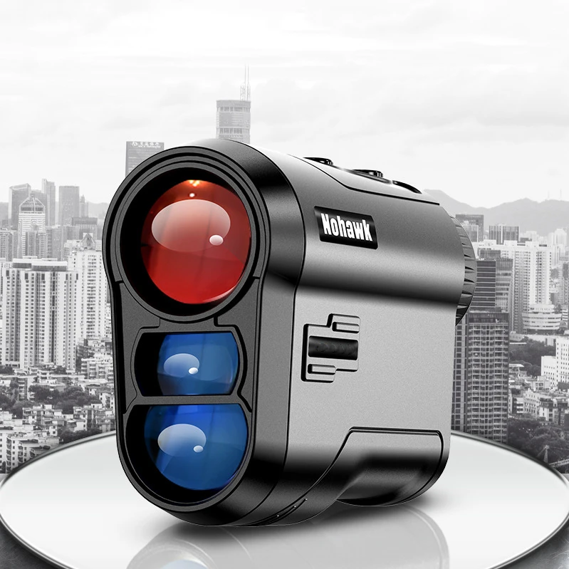 
 Новая технология профессиональная аккумуляторная батарея режим склона непрерывное сканирование лазерный дальномер для гольфа  