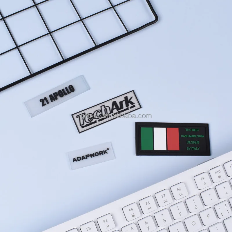 Индивидуальный логотип 2D 3D ПВХ брелок мягкий резиновый пользовательский для бизнеса и карабинов рекламный персонализированный бизнес подарок