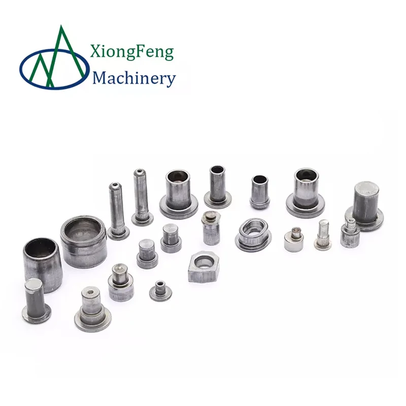 Factory fixed refrigeration forgings metal precision stainless steel cold forgings