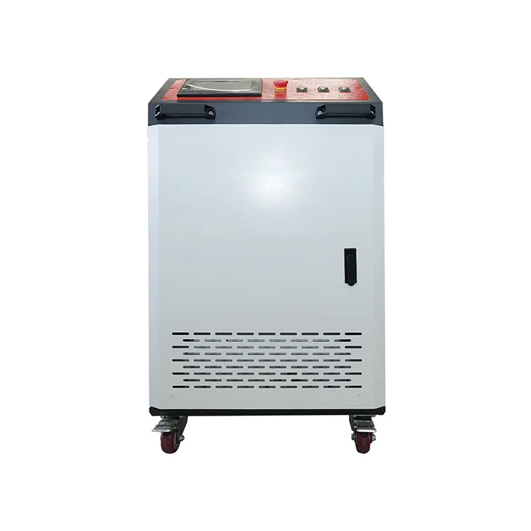 1500W Factory Direct Supply 1080nm±5nm Laser Wavelength Handheld Laser Welding Machine