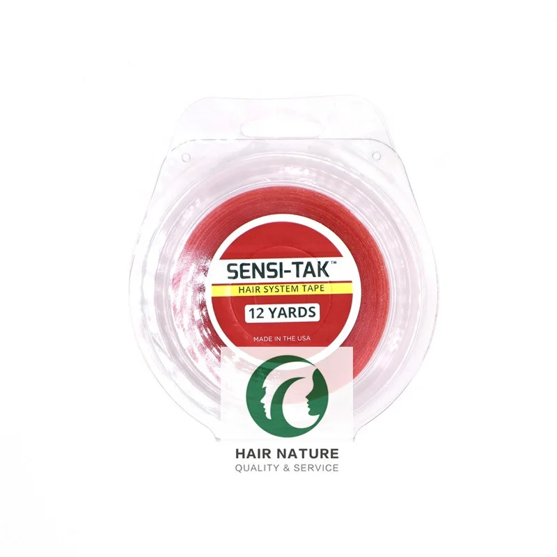 Водонепроницаемая лента для парика, лента для наращивания волос, маслостойкая клейкая лента для парика