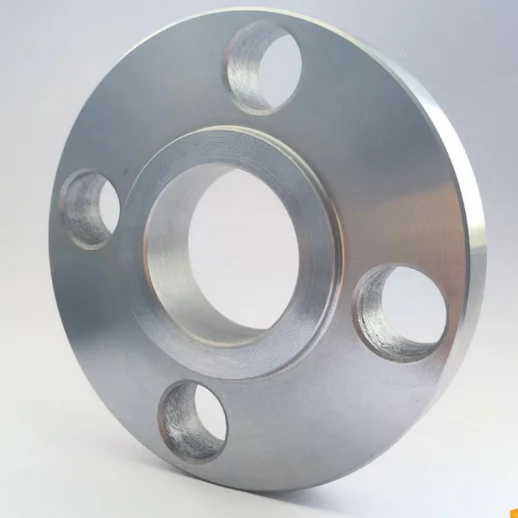 ASTM A105 ANSI B16.47 скользящий фланец из углеродистой стали