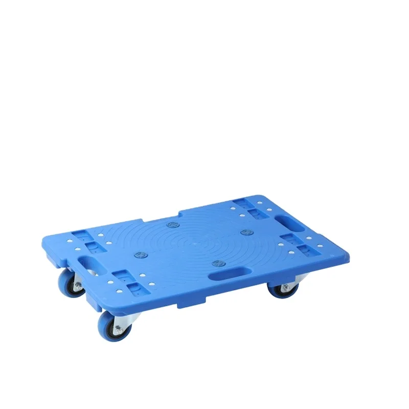 Складная тележка для поддонов