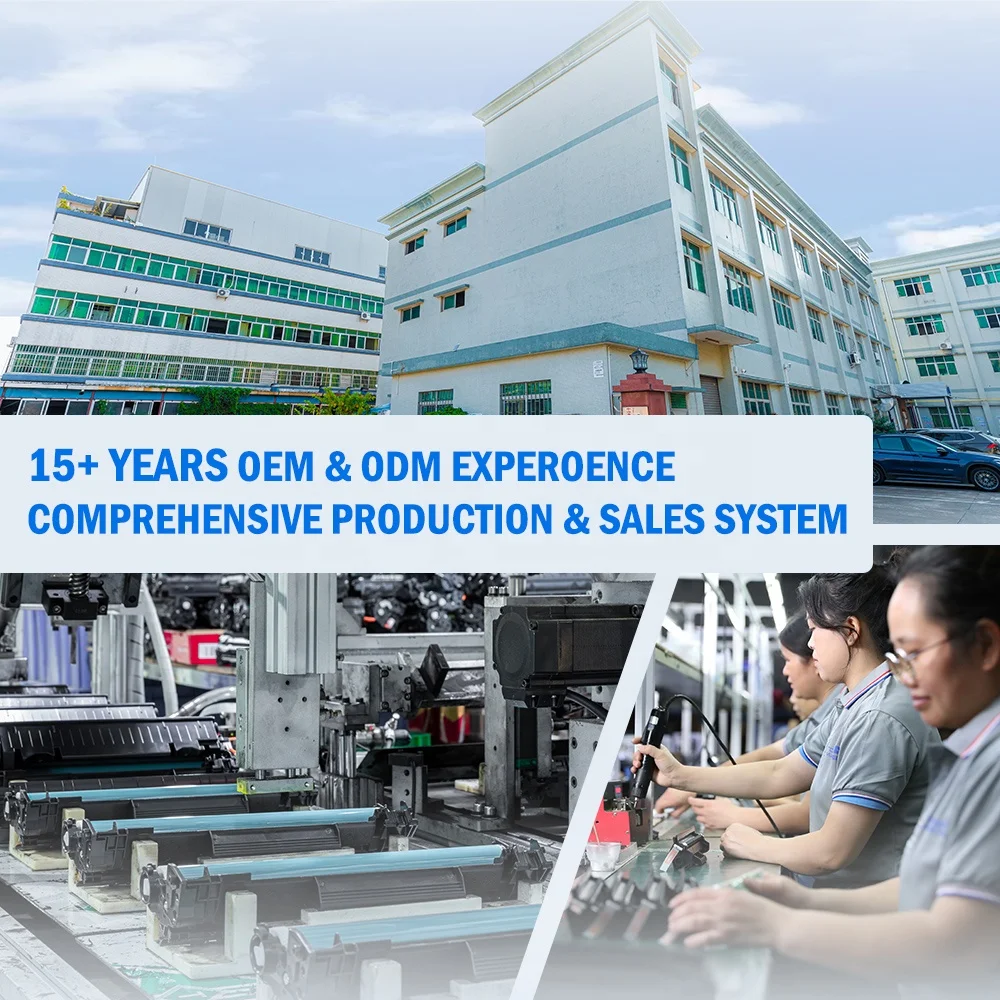 Factory Wholesale TK7105 TK7106 TK7107 TK7109 For Kyocera Mita Ecosys TASKalfa 3010i