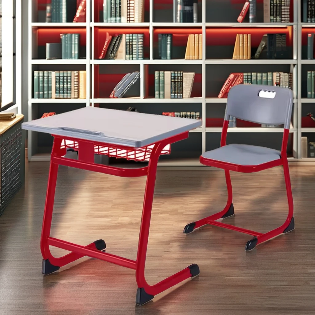 Best Selling Modern School Furniture with Metal Frame for  Apartment