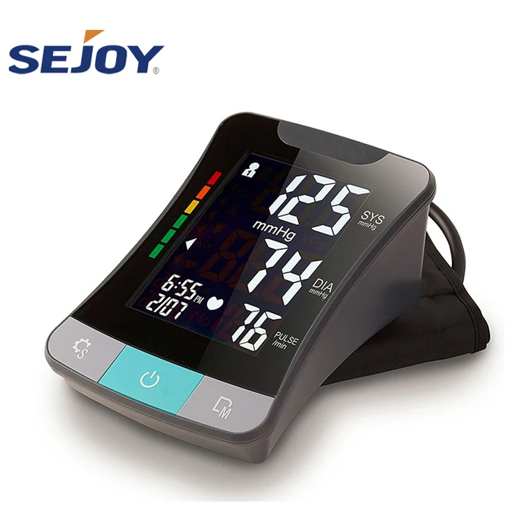 Sejoy medical devices blood pressure meter bp machine digital blood pressure monitor