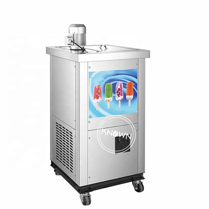 Коммерческая машина для приготовления мороженого, машина для приготовления палочек с формочками, машина для приготовления мороженого, для продажи, Малайзия (62267014336)