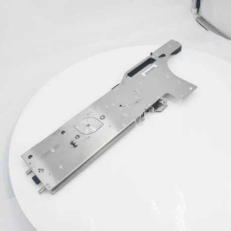 Electronic Products Machinery SMT Spare Parts Original New FUJI NXT Feeder W12F Without Reel Holder 2UDLFB0011