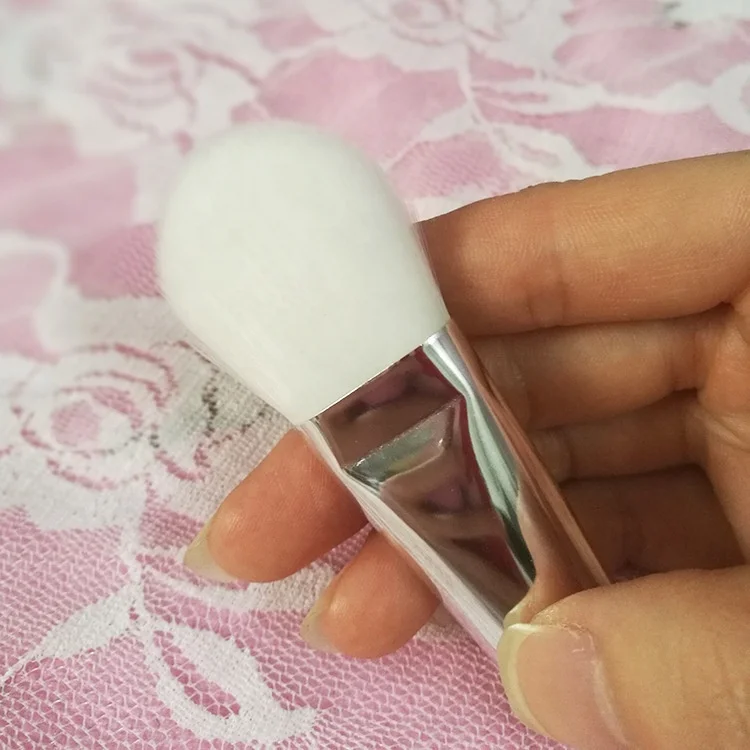 Wholesale Mini Small Mask Brush Foundation  Makeup Applicator Face Mask Brush