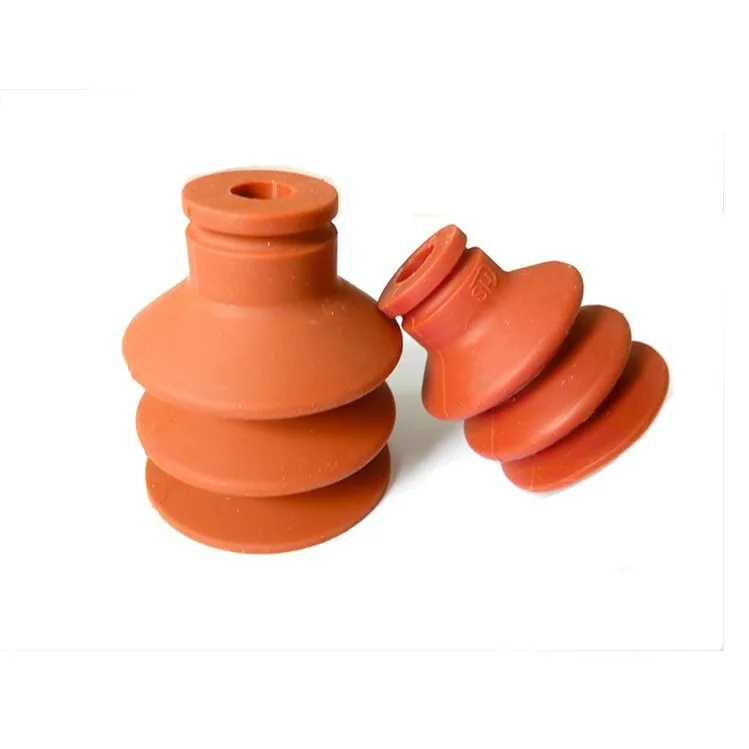 Molded Dust Cover Auto Parts Rubber Bushing Boot Rubber sleeve bellows Silicone Rubber Product