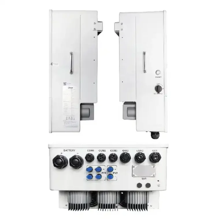 NEW Version Deye Inverter 5kw 6kw 8kw 10kw 12kw Hybrid Inverter SUN- 5 / 6 / 8 / 10 / 12 K-SG04LP3-EU