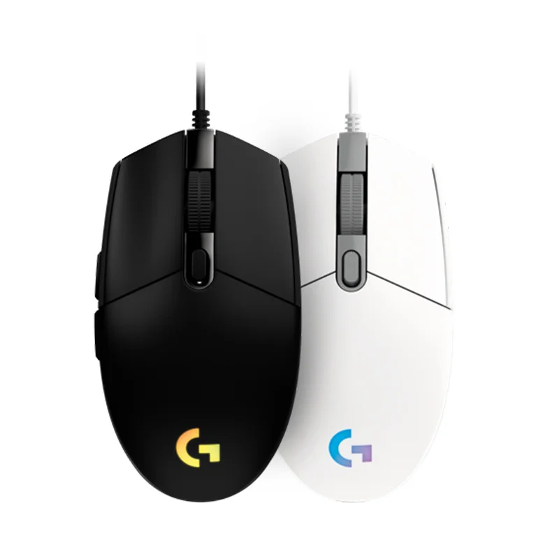 Мышь Logitech G102 LIGHTSYNC/игровая оптическая 8000 точек/дюйм 16 8 м 6