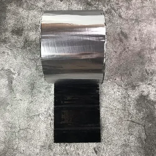 1.5mm/2.0mm self adhesive aluminum bitumen flashing roof tape