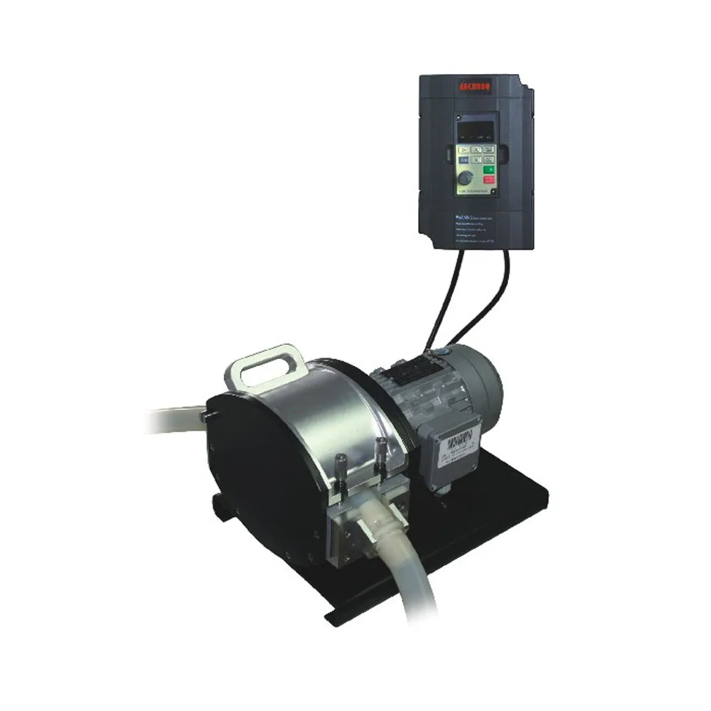 JP300S 33L/min Water/Juice/Milk transport Liquid Industrial Peristaltic Pump