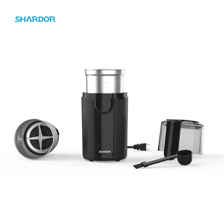  Shardor небольшой Amazon мельница специй коммерческий 110v Электрический