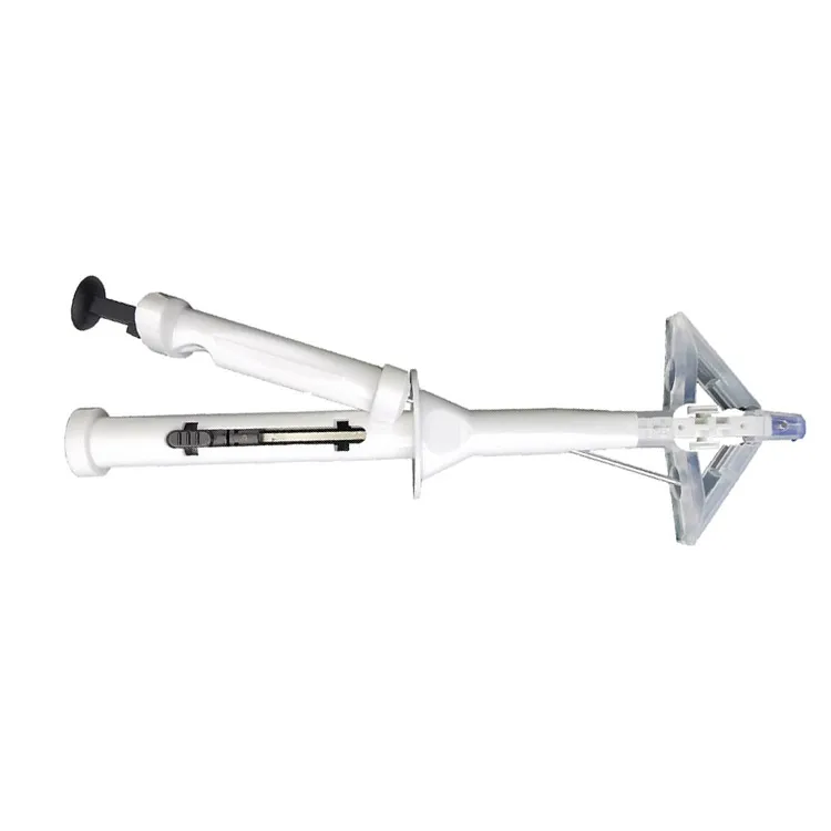 Оптовая продажа с фабрики, одноразовое косметическое закрывающее устройство, сертификат CE, эндоскопическое хирургическое устройство для закрытия