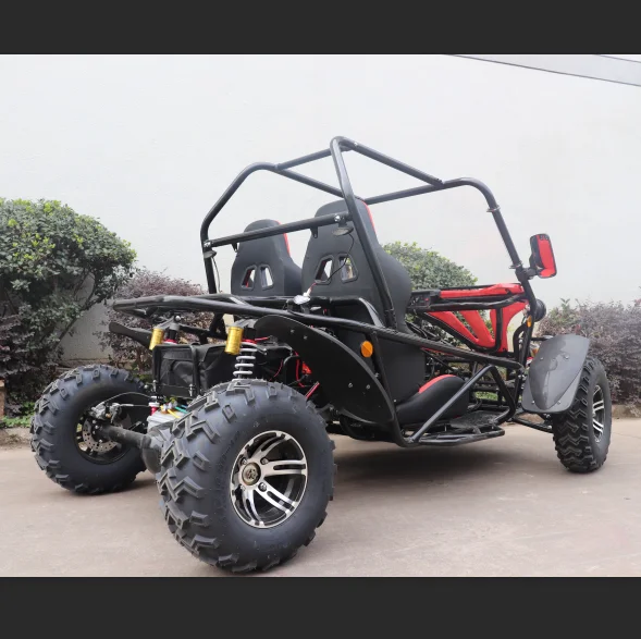 PHYES 60V 5000W 50AH Lead-Acid Brushless Motor off road Electric Go Kart/BUGGY for Adult