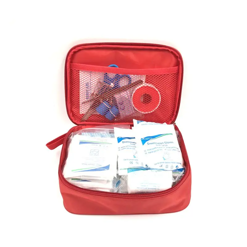 household home portable first aid kit multilayer first aid bag home first aid kit