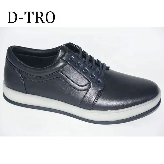 direct sales Four Season Competitive Price Wear Resistant Lace Up Casual For Men