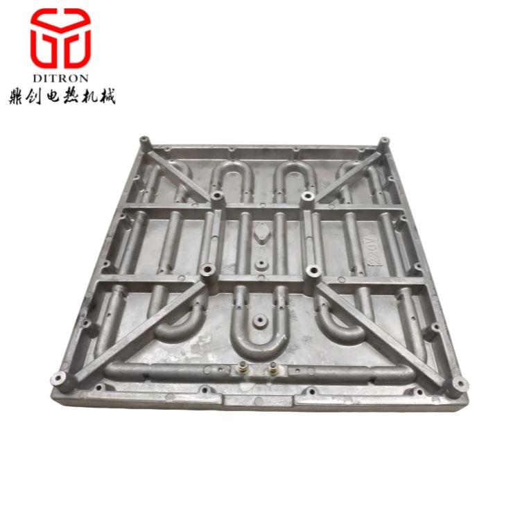 400*400mm OEM hot Popular 3-D printer machine heating plate