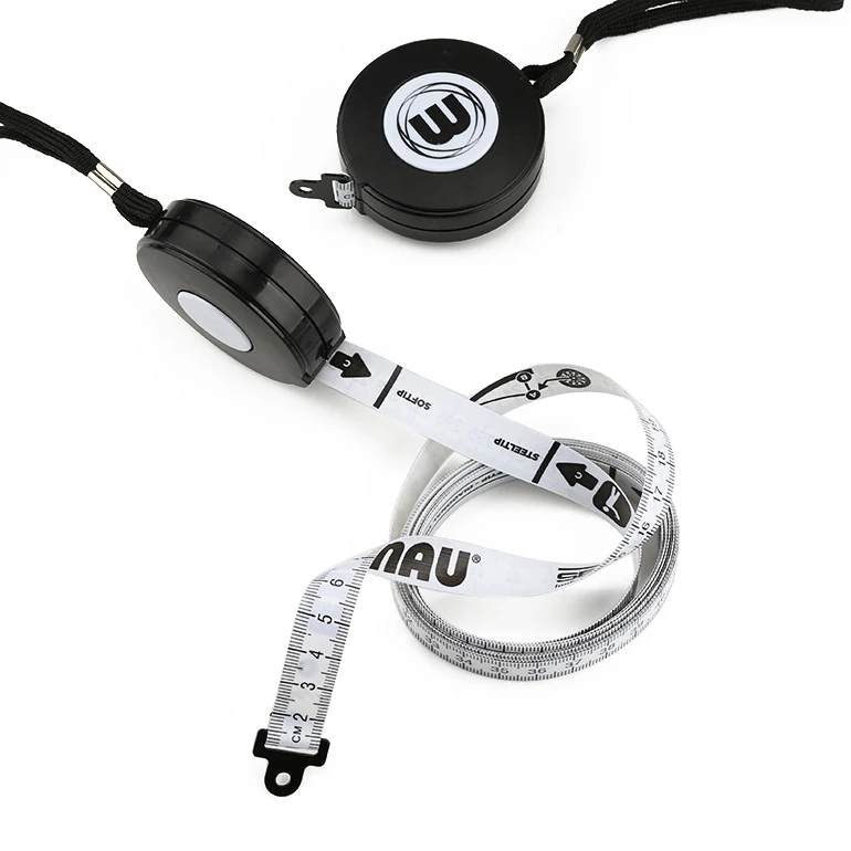 Wintape OEM 3m Soft Measure Tape Sewing Measure with Custom Retractable tailor tool sew