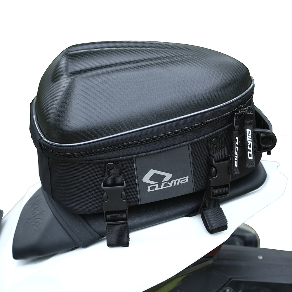 Многофункциональный мотоциклетный рюкзак CUCYMA, сумка для езды на мотоцикле и задняя Сумка