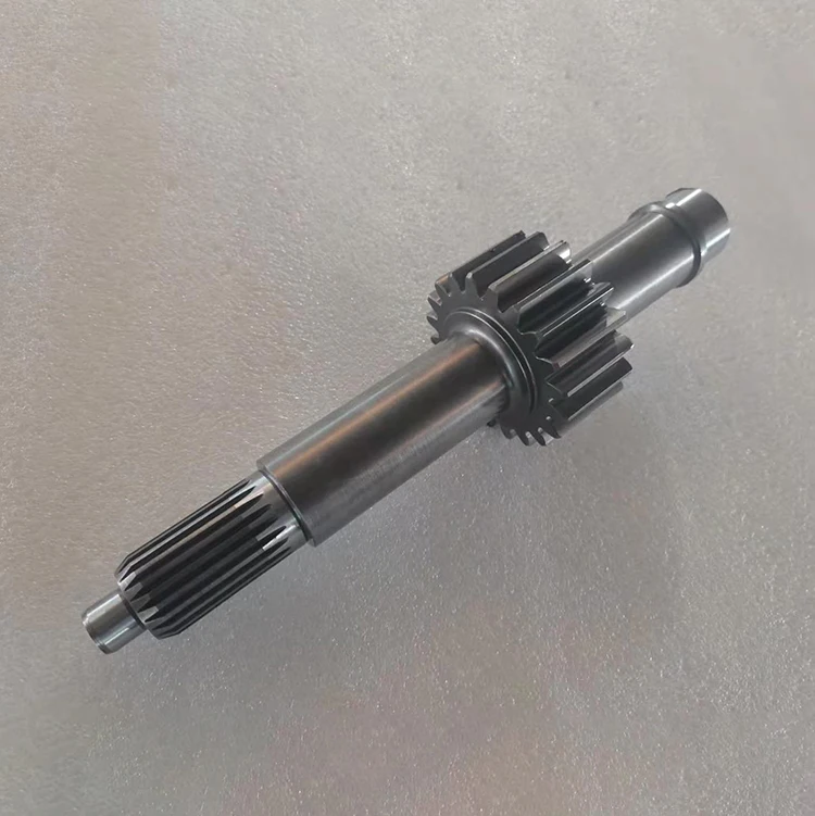 20CrMnTiH Spline Gear Shaft for Farm Tractor